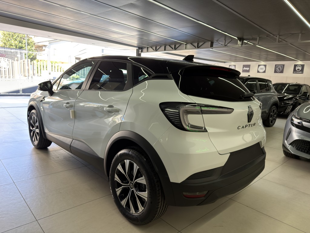 RENAULT CAPTUR 1200 ECO GPL EVOLUTION+PACK STYLE